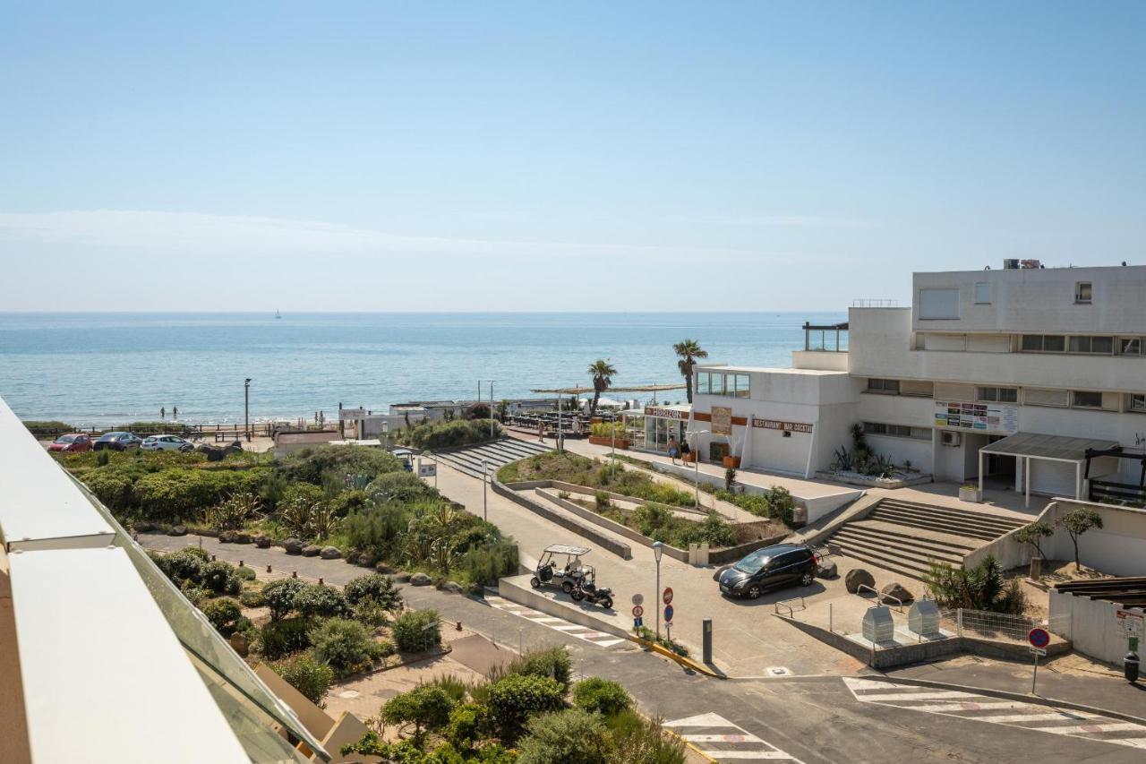 אגדה Village Naturiste - Emotion X Heliopolis Sea View מראה חיצוני תמונה
